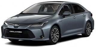 2021 Toyota Corolla 1.5 125 PS Flame Araba kullananlar yorumlar